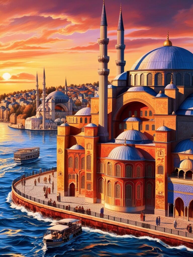 Istanbul Wallpaper