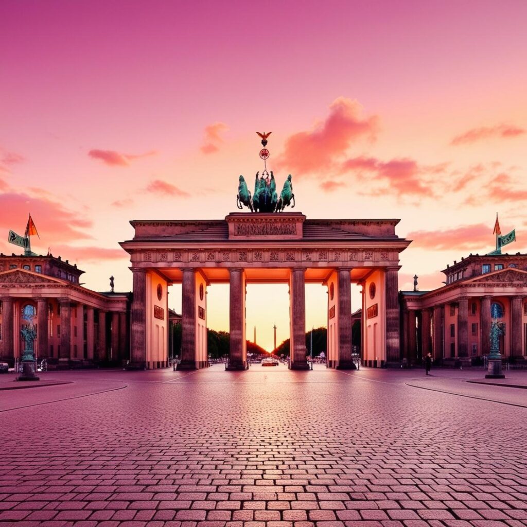 berlin wallpaper