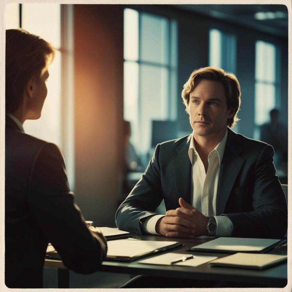interview