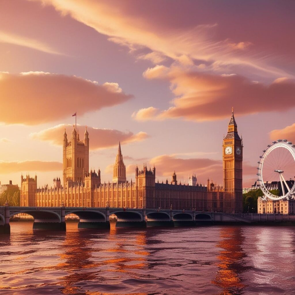 london wallpaper